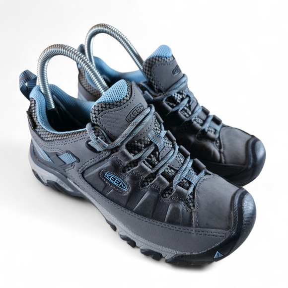 Keen Shoes - KEEN Women's Size 6 Targhee III Waterproof Hiking Shoes 1023038 Magnet New
